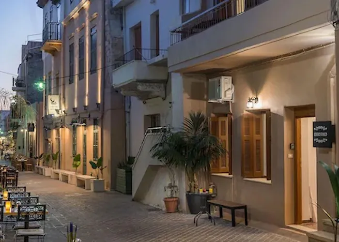 Aparthotel Centro Storico Chania 