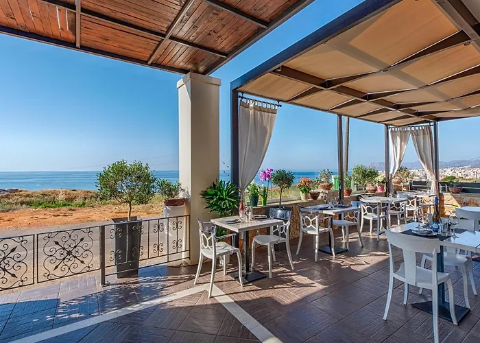 Alexis Hotel Chania 